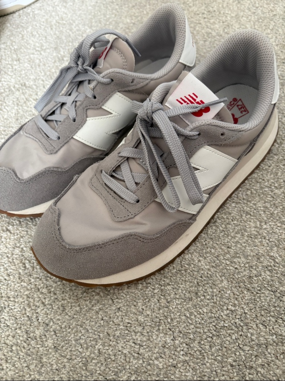 New balance 237